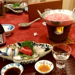 つるや旅館 - 【2019.5.4(土)】料理