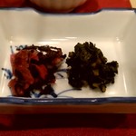 つるや旅館 - 【2019.5.4(土)】野沢菜、安芸紫