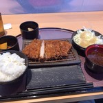 この町の専門店　とんかつ・カツ丼　深井店 - 