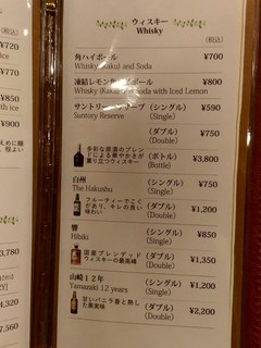 つるや旅館 - 【2019.5.4(土)】メニュー