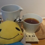 グリッチコーヒーブリュード - 