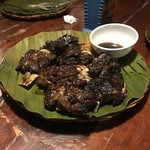 Maribago Grill - Grilled Pork Spareribs