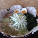 ラーメンまるじん - 