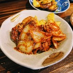 スタンドデリ チリン - ジャークチキン