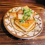 スタンドデリ チリン - 焼き厚揚げ