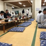 国民宿舎伊豆熱川荘 - 朝食会場