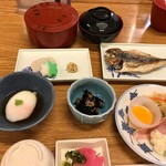 国民宿舎伊豆熱川荘 - 朝食