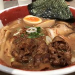 徳島ラーメン 麺王 - 