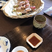 伊勢宮川の里 鄙茅 - 