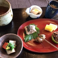 伊勢宮川の里 鄙茅 - 