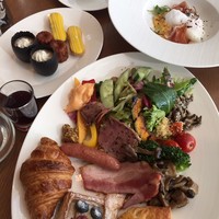 オールデイダイニング オアシスガーデン - 