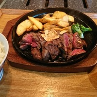 京都ダイニング正義 - アンガスビーフステーキ200g 京都ダイニング正義 - アンガスビーフステーキ200g