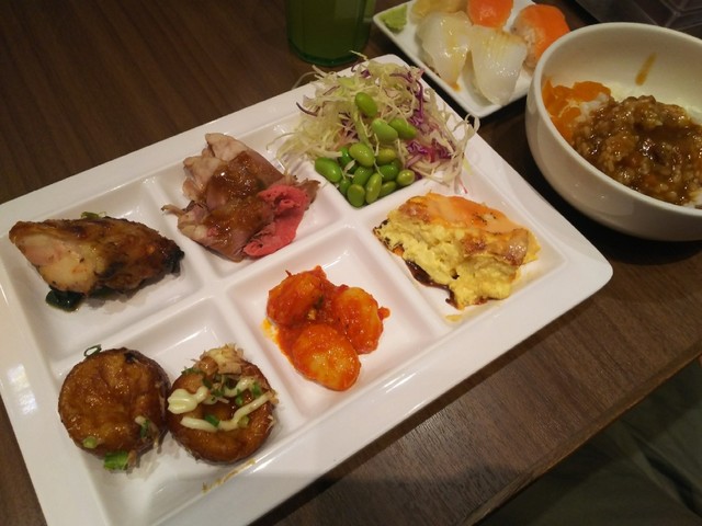 閉店 グランブッフェ 明和 Grand Buffet 明和町その他 バイキング 食べログ