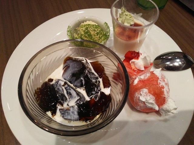 閉店 グランブッフェ 明和 Grand Buffet 明和町その他 バイキング 食べログ