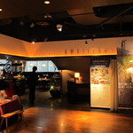 AWkitchen TOKYO - 入口