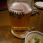Irohani hoheto 鶴岡站前店 - 生ビール大