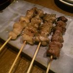 Irohani hoheto 鶴岡站前店 - 焼き鳥