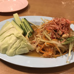 ソウルフード バンコク - 