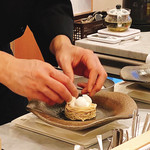 モンブランスタイル - 