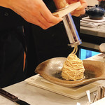 モンブランスタイル - 