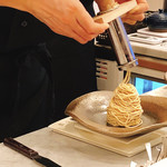 モンブランスタイル - 