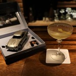 トム&ジェリーバー - ヴェスパー・マティーニ