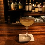 トム&ジェリーバー - ヴェスパー・マティーニ