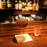 トム&ジェリーバー - マンハッタン