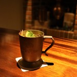 トム&ジェリーバー - ピムスカップ