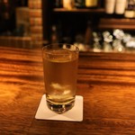 トム&ジェリーバー - ハイボール