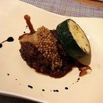 裕の輪 - 和牛頬肉の煮込み