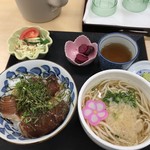 うどん茶屋 遊麺三昧 - 