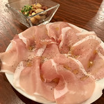 北海道イタリアン居酒屋 エゾバルバンバン - 