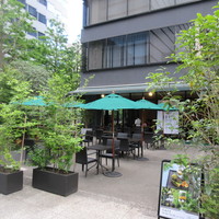 RESTAURANT 1899 OCHANOMIZU - 外観、テラス席