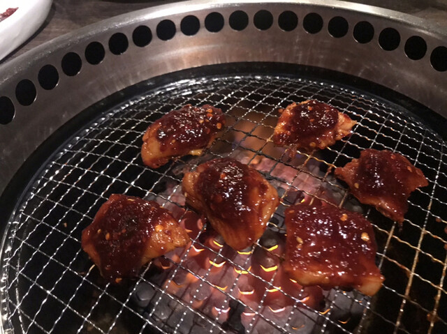 博多焼肉 玄風館 龍 メニュー：門外不出の焼肉>