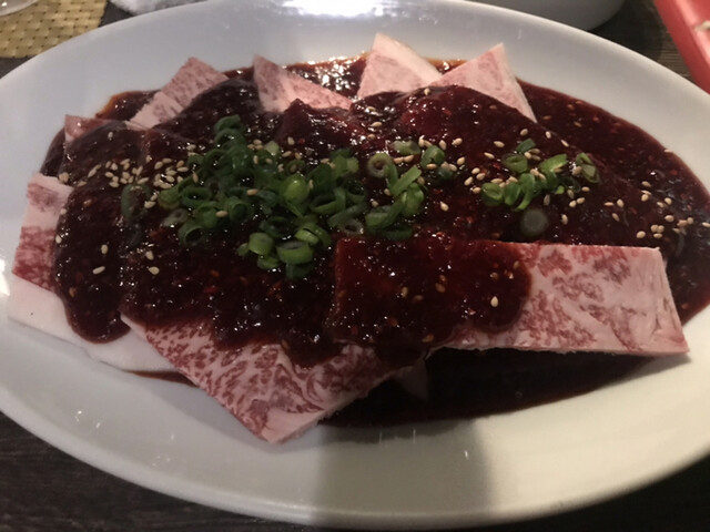 博多焼肉 玄風館 龍 メニュー：門外不出の焼肉>