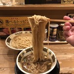 ラーメン凪 - めーーん！