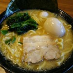 横濱家系ラーメン 道三家 - 