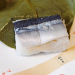 柿千 - さんま 130円