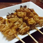 Yakitori Kijo - しろ。タレが絶品。