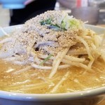 えぞっ子 蔦江 - 【元祖】味噌ラーメンのアップ… 