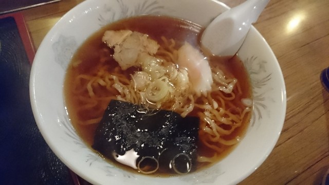 幸楽 - 本宮（食堂）の写真