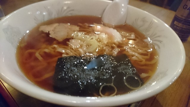 幸楽 - 本宮（食堂）の写真