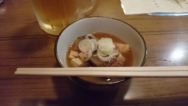 幸楽 - 本宮（食堂）の写真