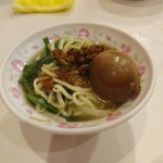 古都台南担々麺 - 担仔麺