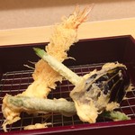 天ぷら やす田 - 