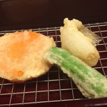 天ぷら やす田 - 