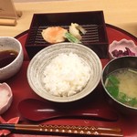 天ぷら やす田 - 