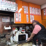 立ち飲み居酒屋 ドラム缶 - 