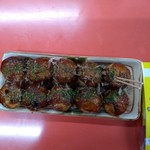 Manabenotakoyaki - 